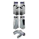 New Balance Heritage 6 Batting Gloves Adult Right