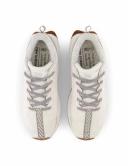 New Balance Hierro Running Trainers in White