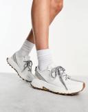 New Balance Hierro Running Trainers in White