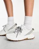 New Balance Hierro Running Trainers in White