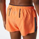 New Balance Impact 3 Inch Short Mens - S / Vibrant Orange