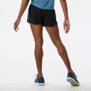 New Balance Impact 3 Inch Short Mens - S / Vibrant Orange