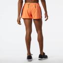 New Balance Impact 3 Inch Short Mens - S / Vibrant Orange