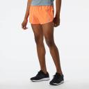 New Balance Impact 3 Inch Short Mens - S / Vibrant Orange