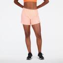 New Balance Impact 5 Short Ld32, Size 14, Orange
