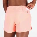 New Balance Impact 5 Short Ld32, Size 14, Orange