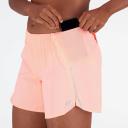 New Balance Impact 5 Short Ld32, Size 14, Orange