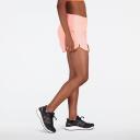 New Balance Impact 5 Short Ld32, Size 14, Orange
