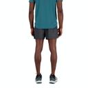 New Balance Impact Run at 5 Inch Shorts Grey Women - M