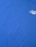 New Balance Impact Run Short Sleeve - L / Cobalt Hather