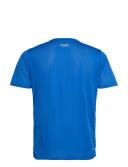 New Balance Impact Run Short Sleeve - L / Cobalt Hather