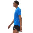 New Balance Impact Run Short Sleeve - L / Cobalt Hather