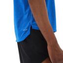 New Balance Impact Run Short Sleeve - L / Cobalt Hather