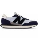 New Balance Indigo & Blue 237v1 Sneakers