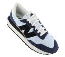 New Balance Indigo & Blue 237v1 Sneakers