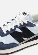 New Balance Indigo & Blue 237v1 Sneakers