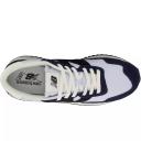 New Balance Indigo & Blue 237v1 Sneakers