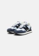 New Balance Indigo & Blue 237v1 Sneakers