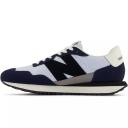 New Balance Indigo & Blue 237v1 Sneakers