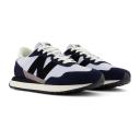 New Balance Indigo & Blue 237v1 Sneakers