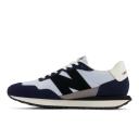 New Balance Indigo & Blue 237v1 Sneakers