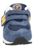 New Balance Infant's 574 Natural Indigo/Aspen - Size 3