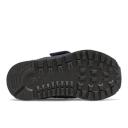 New Balance Infant's 574 Natural Indigo/Aspen - Size 3