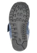 New Balance Infant's 574 Natural Indigo/Aspen - Size 3