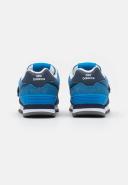 New Balance Infant's 574 Natural Indigo/Oxygen Blue - Size 4