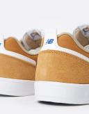 New Balance Jamie Foy 306 Shoes - Curry & White - UK 8 (EU 42)