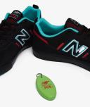 New Balance Jamie Foy 306 Trainers Black EU 42 Man NM306-RNR-D-85