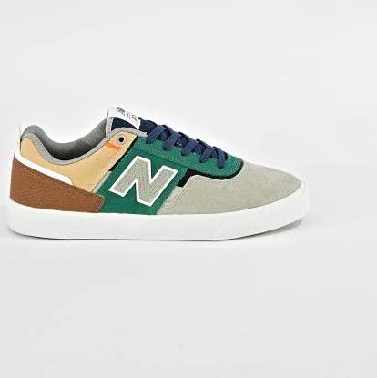 New Balance Jamie Foy x Numeric 306 Grey Teal - Size 11.5 - Grey Teal