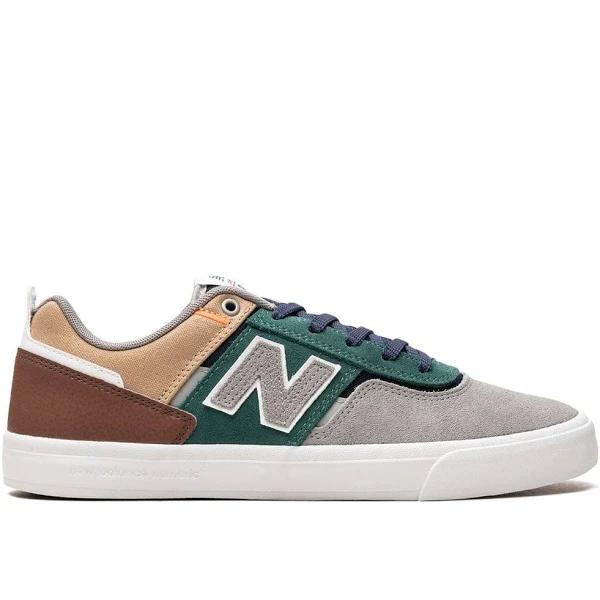 New Balance Jamie Foy x Numeric 306 Grey Teal - Size 13 - Grey Teal