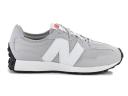 New Balance Junior MS327 Trainer - Grey - Size - 5.5