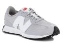 New Balance Junior MS327 Trainer - Grey - Size - 5.5