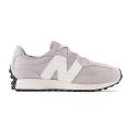 New Balance Junior MS327 Trainer - Grey - Size - 5.5