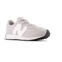 New Balance Junior MS327 Trainer - Grey - Size - 5.5