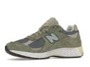 New Balance Khaki 2002RD Sneakers