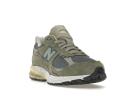 New Balance Khaki 2002RD Sneakers