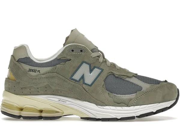 New Balance Khaki 2002RD Sneakers