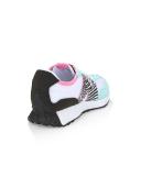New Balance Kids' 327 Black/Surf - Size 11