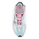 New Balance Kids' 327 Black/Surf - Size 11