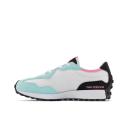 New Balance Kids' 327 Black/Surf - Size 11