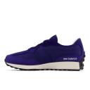 New Balance Kids' 327 Blue/White - Size 4