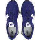 New Balance Kids' 327 Blue/White - Size 4