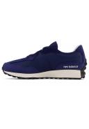 New Balance Kids' 327 Blue/White - Size 7