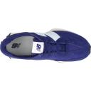 New Balance Kids' 327 Blue/White - Size 7