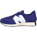 New Balance Kids' 327 Blue/White - Size 7