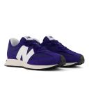 New Balance Kids' 327 Blue/White - Size 7