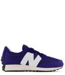 New Balance Kids' 327 Blue/White - Size 7